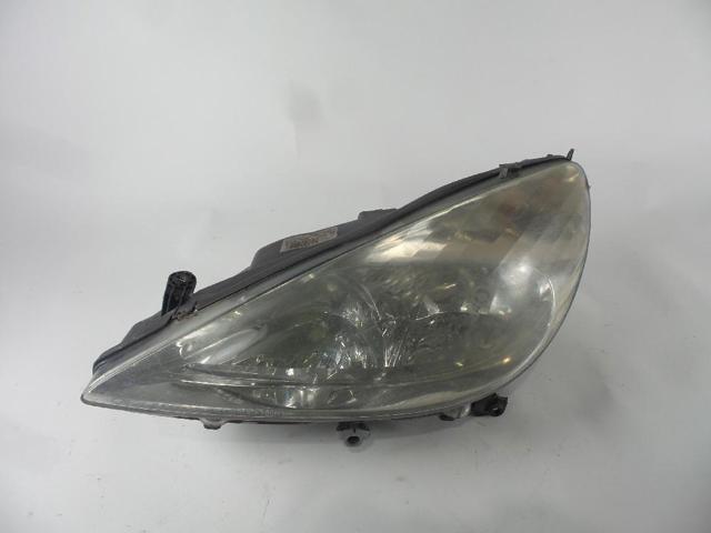 Faro izquierdo 9654670980 Peugeot/Citroen