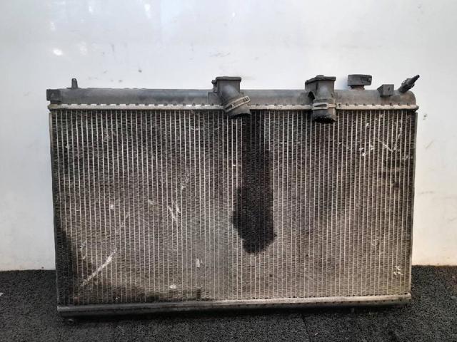 Radiador de agua 9654674480 PEUGEOT