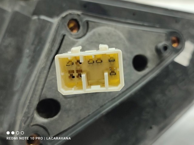 96546791 Espejo de retrovisor izquierdo comprar Almería