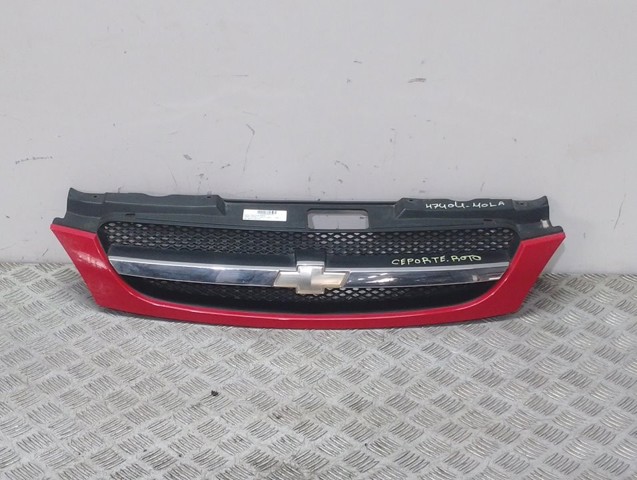 Rejilla para Chevrolet Lacetti  (J200)