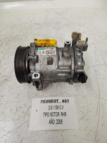9654764280 Compresor de aire acondicionado  comprar en Zaragoza