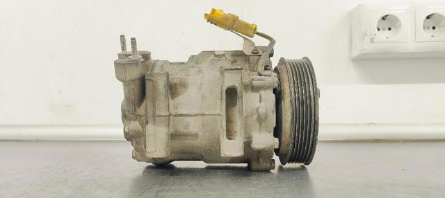9654764280 PEUGEOT Compresor de aire acondicionado  en stock Córdoba