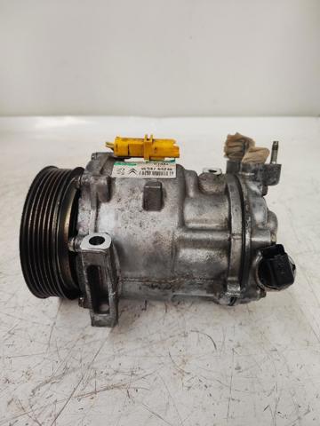 9654764280 PEUGEOT Compresor de aire acondicionado  comprar en Oviedo