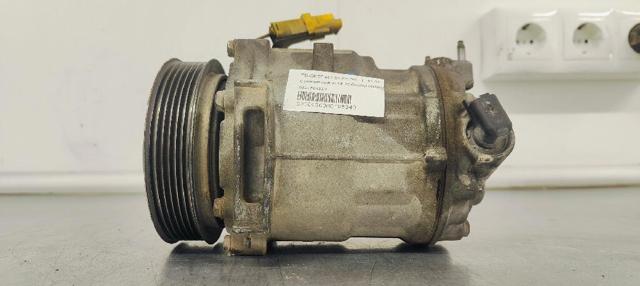 9654764280 PEUGEOT Compresor de aire acondicionado  comprar en Oviedo