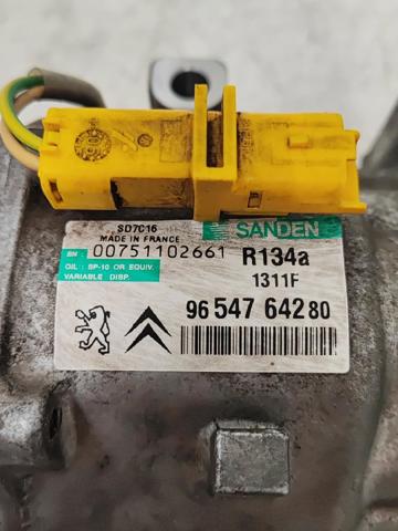 9654764280 Compresor de aire acondicionado comprar Almería