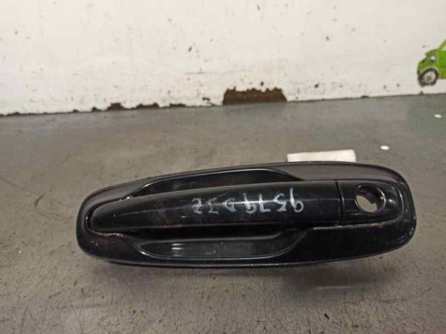 Tirador de puerta exterior delantero izquierda 96547951 GM/Chevrolet