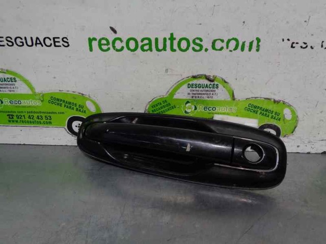 Tirador de puerta exterior delantero izquierda 96547951 GM/Chevrolet