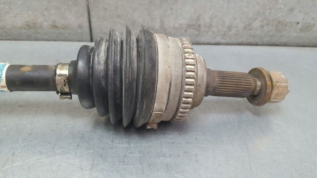Semieje delantero derecho 96549102 GM