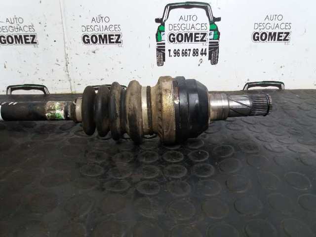96549103 Semieje delantero izquierdo  en stock Sabadell