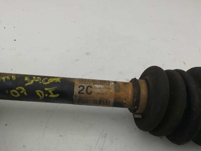 96549103 GM Semieje delantero izquierdo  disponible Vigo
