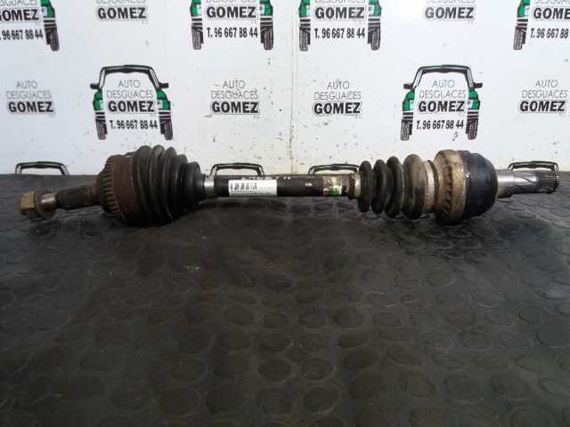96549103 Semieje delantero izquierdo  disponible Burgos
