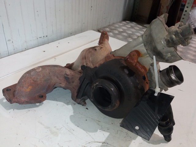 FORD 9654931780 Turbocompresor  comprar en Ponferrada