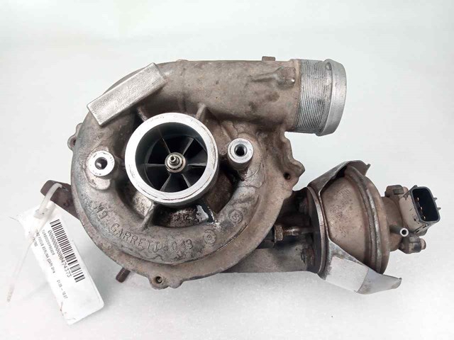 Turbocompresor para ford focus berlina (cap) (bers) (2005-2012) ghia 9654931780