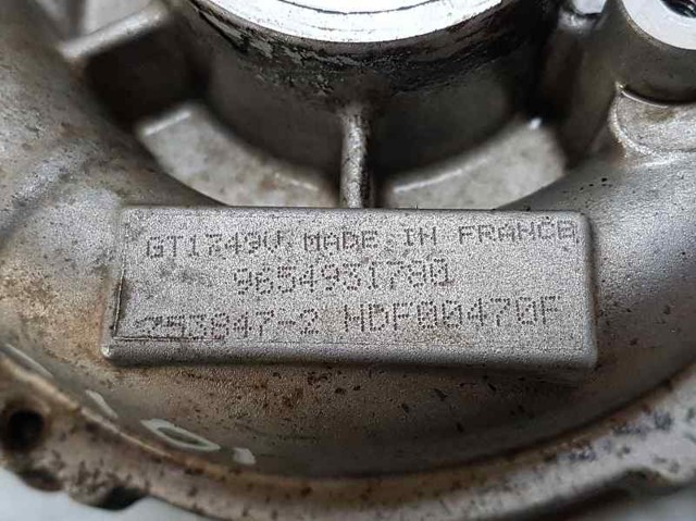 9654931780 Turbocompresor  en stock Granada