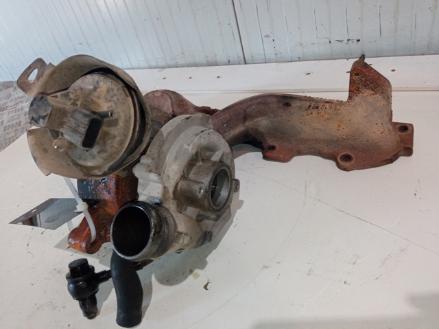 9654931780 FORD Turbocompresor  disponible Vigo