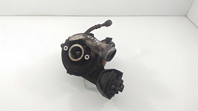 Turbocompresor para ford focus c-max (cap)  g6da 9654931780