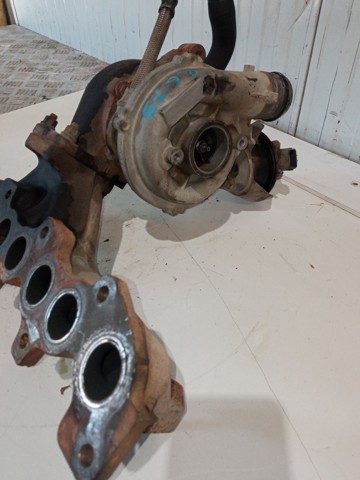 9654931780 Turbocompresor  en stock Castellón