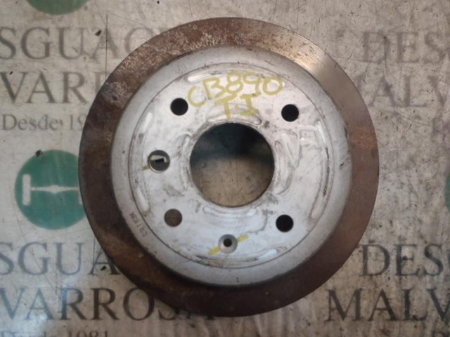 96549630 Disco de freno trasero  comprar en Zaragoza