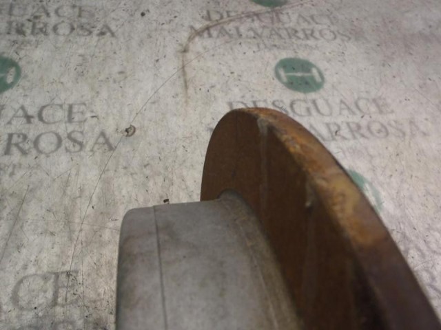 Disco de freno trasero Chevrolet Aveo 2 T250, T255