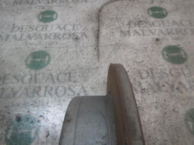 Disco de freno trasero Chevrolet Aveo 2 T250, T255