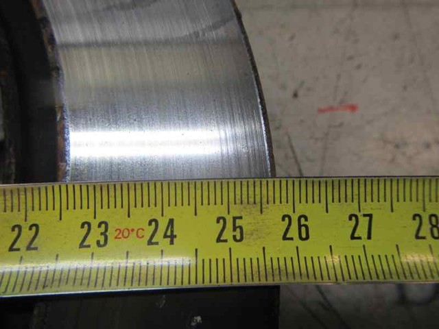 96549630 GM Disco de freno trasero  comprar en Lleida