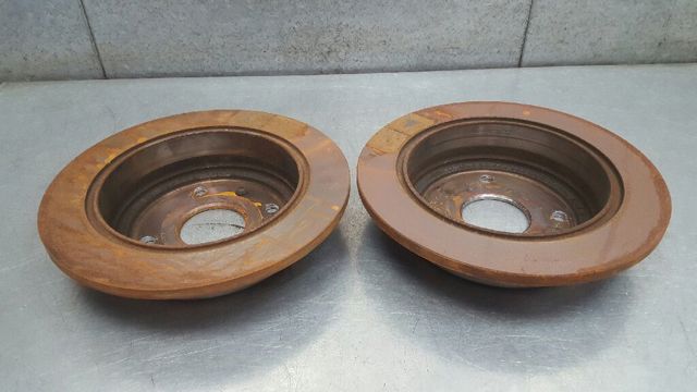 96549630 Disco de freno trasero  en stock Sabadell