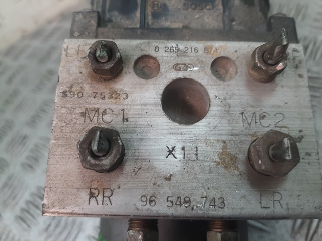 96549743 General Motors