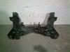 Subchasis delantero soporte motor 96549877 GM