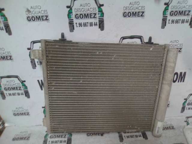 9655009380 PEUGEOT Condensador aire acondicionado  en stock Huelva