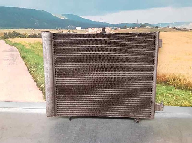 9655009380 PEUGEOT Condensador aire acondicionado  en stock Gandía