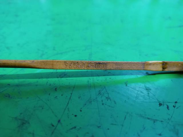 Varilla del nivel de aceite Peugeot Expert VF