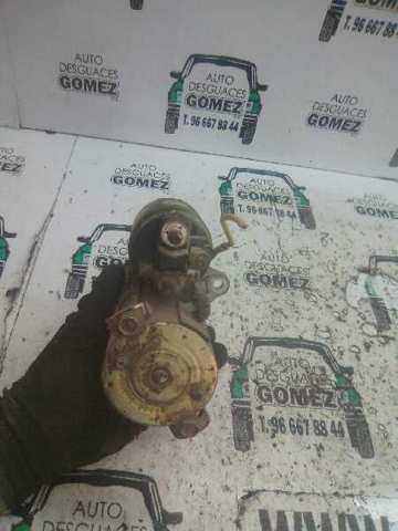 GM 96550792 Motor de arranque  comprar en Ponferrada
