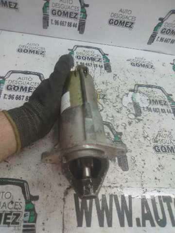 GM 96550792 Motor de arranque  en stock Terrassa
