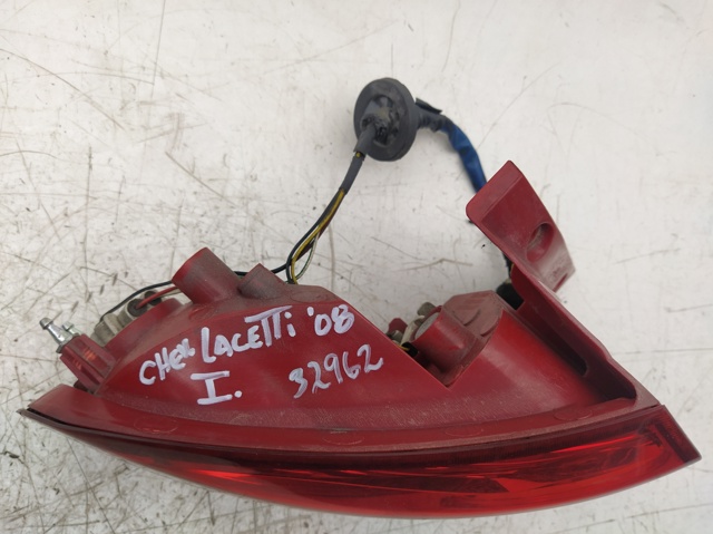 96551216 GM Piloto trasero interior izquierdo  comprar en Oviedo