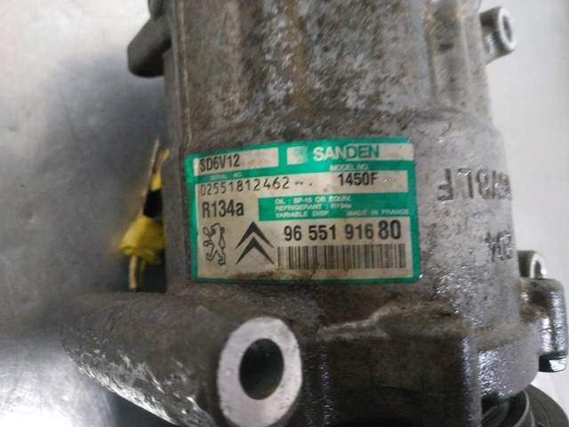 Precio del repuesto Compresor de ac Xsara  monovolumen