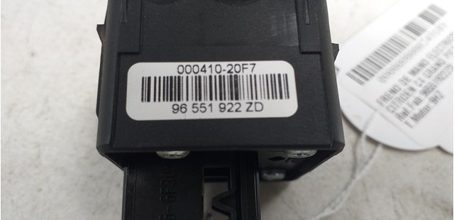 96551922ZD PEUGEOT Palanca de freno de mano  en stock Huelva