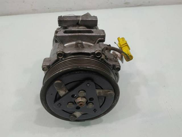 9655229080 FIAT Compresor de aire acondicionado  en stock Córdoba