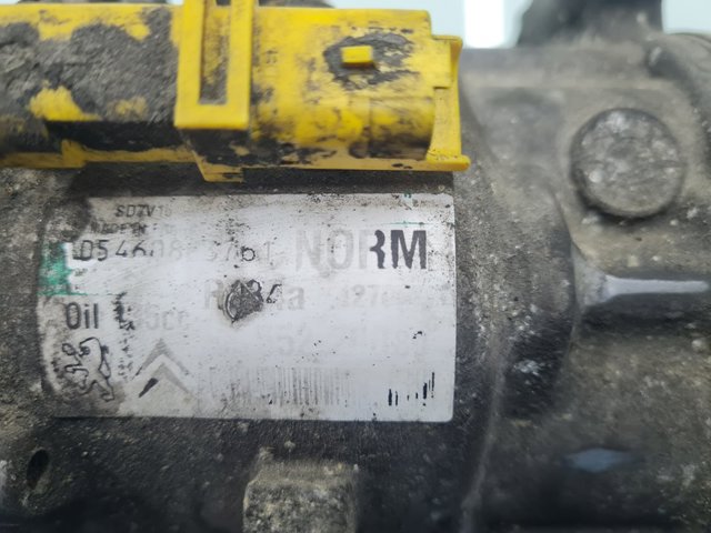 9655229080 FIAT Compresor de aire acondicionado comprar Alcalá