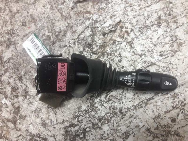 96552843 GM Conmutador derecho de la columna de dirección  en stock Huelva