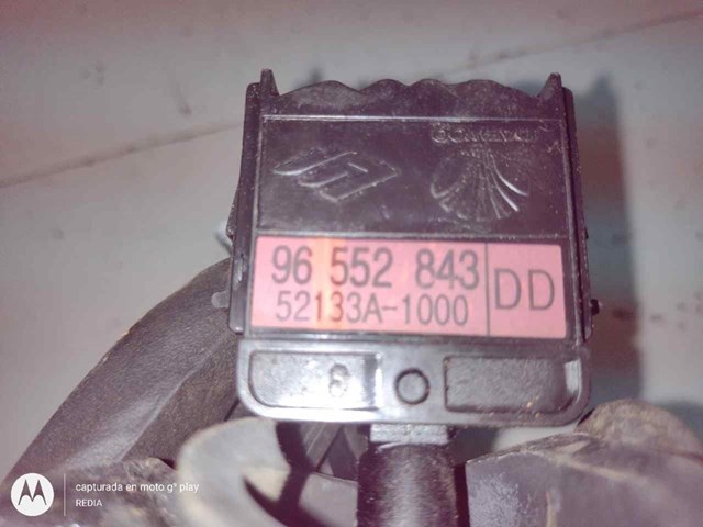 GM 96552843 Conmutador derecho de la columna de dirección  en stock Salamanca