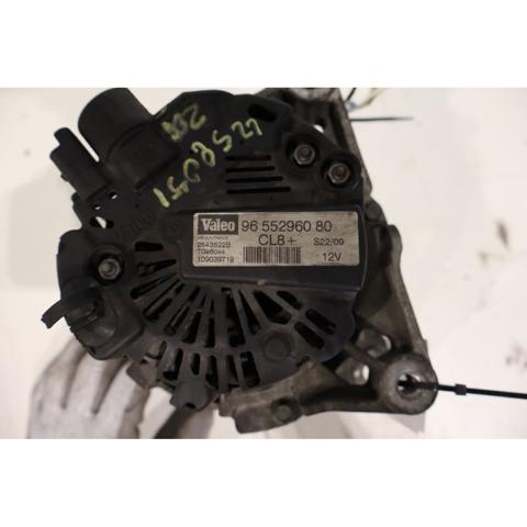 PEUGEOT 9655296080 Alternador  comprar en Ponferrada