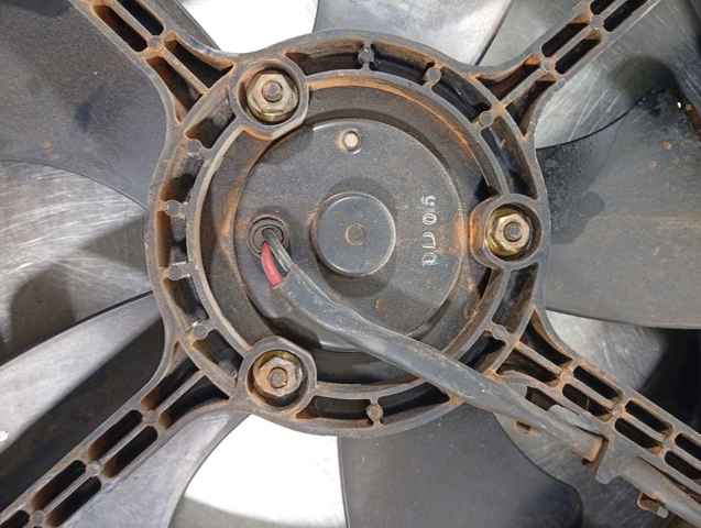 96553241 GM Difusor del radiador del aire acondicionado con ventilador y motor  disponible Vigo