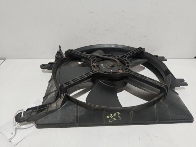 96553241 Difusor del radiador del aire acondicionado con ventilador y motor  disponible Burgos