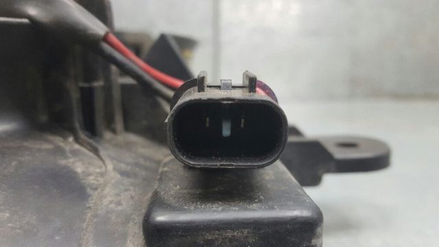 96553241 GM Difusor del radiador del aire acondicionado con ventilador y motor  disponible Vigo