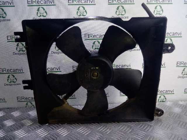 96553241 Difusor del radiador del aire acondicionado con ventilador y motor  en stock Sabadell