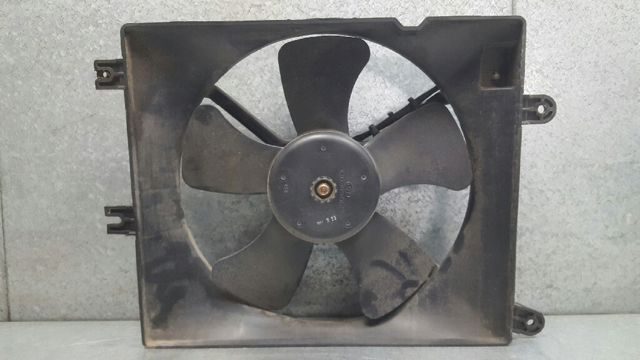 GM 96553241 Difusor del radiador del aire acondicionado con ventilador y motor  disponible Valladolid