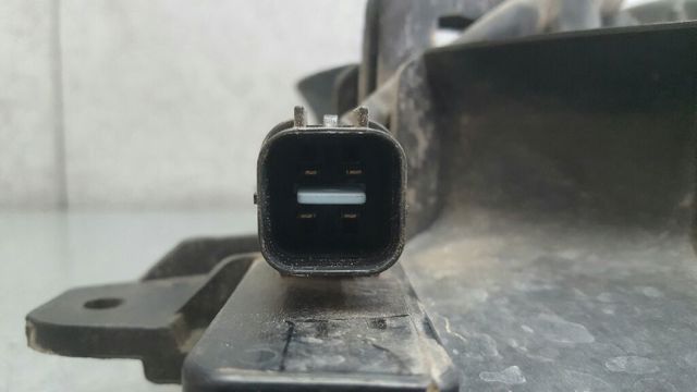96553242 GM Difusor del radiador de refrigeración con motor y hélice  comprar en Lleida