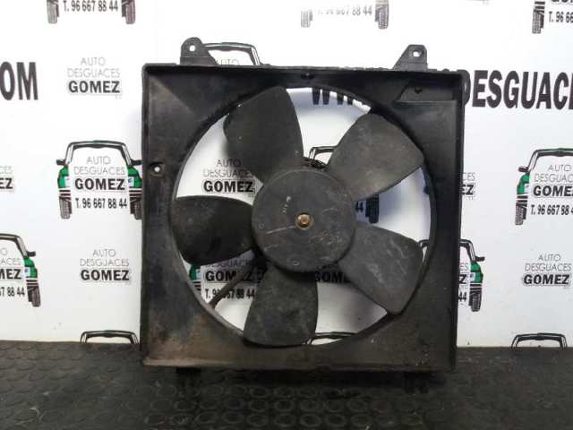 96553242 Difusor del radiador de refrigeración con motor y hélice  comprar en Pontevedra