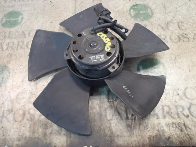 96553242 Difusor del radiador de refrigeración con motor y hélice  comprar en Reus