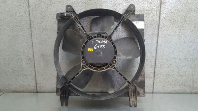GM 96553242 Difusor del radiador de refrigeración con motor y hélice  disponible Lugo